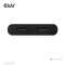 Club3D Adapter USB-C (USB A Adapter) > 2x HDMI 4K@60Hz St/Bu retail
