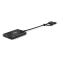 Club3D Adapter USB-C (USB A Adapter) > 2x HDMI 4K@60Hz St/Bu retail