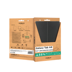 Mobilis Case for Galaxy Tab S7 FE 12.4