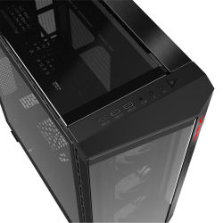 Geh XPG BATTLECRUISER II (E-ATX) Midi Tower schwarz retail