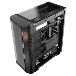 Geh XPG BATTLECRUISER II (E-ATX) Midi Tower schwarz retail