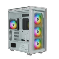 Geh XPG BATTLECRUISER II (E-ATX) Midi Tower weiß retail