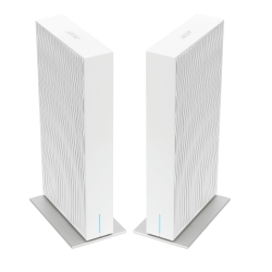 Acer Wave 7 Wifi 7 Mesh Router EU plug dual Pack