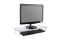 Equip Monitortischerhöhung Glastisch 20Kg schwarz retail