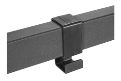 Equip Wandhalterung 23-55/1TFT V.bewegl. 1Gelenk 30Kg sw retail