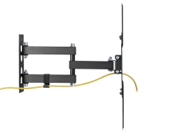 Equip Wandhalterung 23-55/1TFT V.bewegl.2Gelenke 30Kg sw...