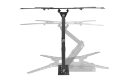 Equip Wandhalterung 23-55/1TFT V.bewegl.2Gelenke 30Kg sw retail