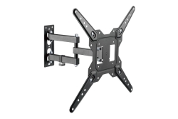 Equip Wandhalterung 23-55/1TFT V.bewegl.2Gelenke 30Kg sw retail