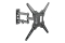 Equip Wandhalterung 23-55/1TFT V.bewegl.2Gelenke 30Kg sw retail