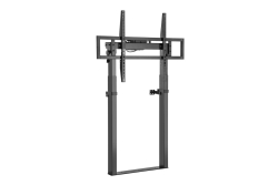 Equip Wandhalterung 55-100/1TFT Fest/Mot. 1Gelenk 120Kg sw lite Retail