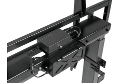 Equip Wandhalterung 55-100/1TFT Fest/Mot. 1Gelenk 120Kg sw lite Retail