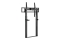 Equip Wandhalterung 55-100/1TFT Fest/Mot. 1Gelenk 120Kg sw lite Retail