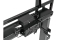 Equip Wandhalterung 55-100/1TFT Fest/Mot. 1Gelenk 120Kg sw lite Retail