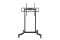 Equip Bodenstandhalter 55-100/1TFT 120kg Mob.Elektr.LFD sw lite Retail