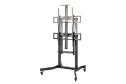 Equip Bodenstandhalter 55-100/1TFT 120kg Mob.Elektr.LFD...