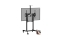 Equip Bodenstandhalter 55-100/1TFT 120kg Mob.Elektr.LFD sw lite Retail