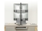 Equip Tischfuß 17-32/2TFT 360° Vertikal 9Kg schwarz retail
