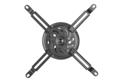Equip Beamer Deckenhalterung universal 360° bis 13,5kg sw retail