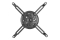 Equip Beamer Deckenhalterung universal 360° bis 13,5kg sw retail