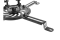 Equip Beamer Deckenhalterung universal 360° bis 13,5kg sw retail