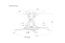 Equip Beamer Deckenhalterung universal 360° bis 13,5kg sw retail