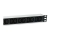 Equip 19 Steckdosenleiste 12xIEC 60320 C13+Switch sw. Alu.