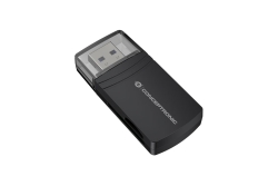 CONCEPTRONIC Kartenleser USB-A3.2->TF/Micro-SD4.0 schwarz