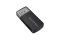 CONCEPTRONIC Kartenleser USB-A3.2->TF/Micro-SD4.0 schwarz