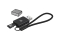 CONCEPTRONIC Kartenleser USB-A3.0->TF/Micro-SD3.0 schwarz
