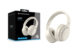 CONCEPTRONIC Headset Stereo WLS BT5.4/Mikro/Faltb. 30Std ws