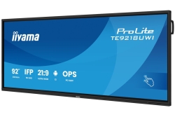 IIYAMA 232.5cm(91.5) TE9218UWI-B1AG 21:9 M-Touch...