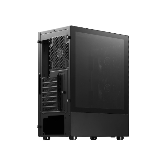 Geh XPG VALOR MESH (ATX) Midi Tower schwarz retail