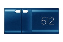 USB-Stick 512GB Samsung Type-C Blue retail