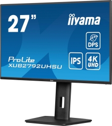 IIYAMA 68.5cm (27) XUB2792UHSU-B6 16:9 4K HDMI+DP+USB IPS