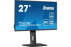 IIYAMA 68.5cm (27) XUB2792UHSU-B6 16:9 4K HDMI+DP+USB IPS