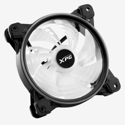 Lüfter XPG HURRICANE 120 (120mm ARGB PWM Fan)...