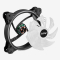 Lüfter XPG HURRICANE 120 (120mm ARGB PWM Fan) schwarz retail