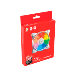 Lüfter XPG HURRICANE 120 (120mm ARGB PWM Fan)...