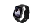 abyx Smartwatch Fit Touch 3 Sasuke Uchiwa space grau