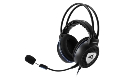 Sharkoon Headset Skiller SGH10 Stereo Klinke schwarz