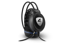 Sharkoon Headset Skiller SGH10 Stereo Klinke schwarz