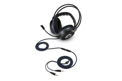 Sharkoon Headset Skiller SGH10 Stereo Klinke schwarz