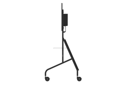 Neomounts BOS 65-110 1TFT Höhenverstellb. sw Max.125KG TÜV (Speditionsversand)