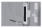 Ubiquiti Access G2 Reader Professional white