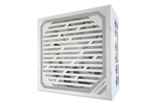 LC-Power Netzteil 1000W LC1000MW Modular V3.1 (80+Gold)white