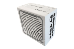 LC-Power Netzteil 1000W LC1000MW Modular V3.1 (80+Gold)white