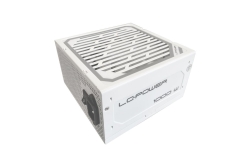 LC-Power Netzteil 1000W LC1000MW Modular V3.1 (80+Gold)white
