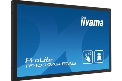 IIYAMA 108cm (43) TF4339AS-B1AG 16:9 M-Touch 2xHDMI+DP+USB