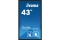 IIYAMA 108cm (43) TF4339AS-B1AG 16:9 M-Touch 2xHDMI+DP+USB