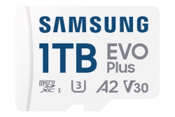 SD MicroSD Card 1TB Samsung SDXC EVO Plus (2024)...